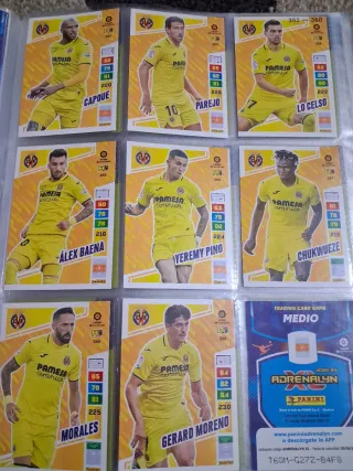 ☆OFERTA A 20€☆Adrenalyn XL La Liga santander 2023