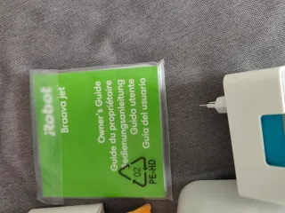 Robot friegasuelos iRobot Braava Jet