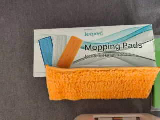 Robot friegasuelos iRobot Braava Jet