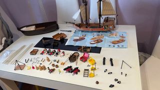 Barco Pirata Playmobil 3750