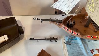 Barco Pirata Playmobil 3750