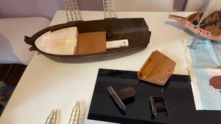 Barco Pirata Playmobil 3750