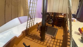 Barco Pirata Playmobil 3750