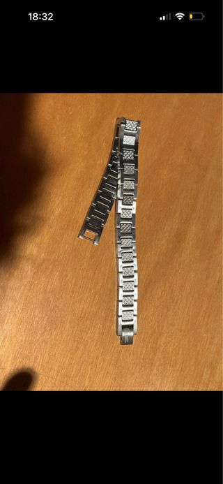 Pulsera Lacoste Plata/Silver