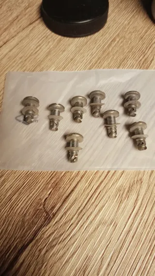 8 Tornillos media vuelta carenado VFR750