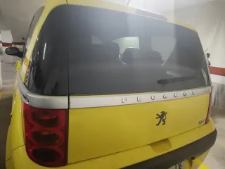 Peugeot 1007 1.4 HDI Dolce