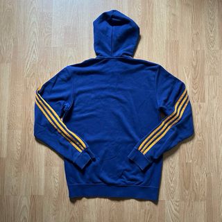 Chaqueta Sudadera Adidas Real Madrid Azul