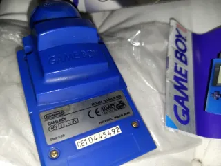 Game Boy Camera Nintendo con scatola originale