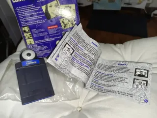 Game Boy Camera Nintendo con scatola originale