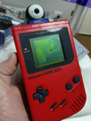 Game Boy Camera Nintendo con scatola originale