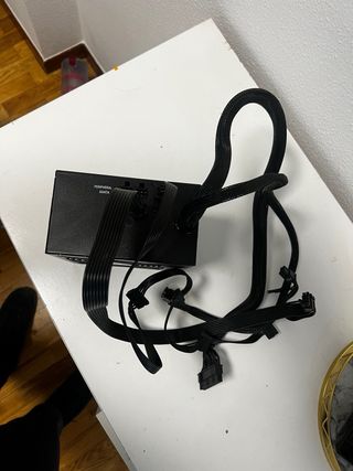 Fuente de Alimentación Corsair CX650M