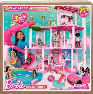 Casa delle Bambole Barbie Dreamhouse 3 Piani