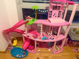 Casa delle Bambole Barbie Dreamhouse 3 Piani