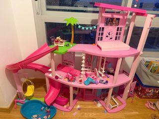 Casa delle Bambole Barbie Dreamhouse 3 Piani