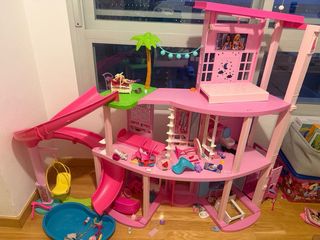 Casa delle Bambole Barbie Dreamhouse 3 Piani