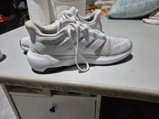 Zapatillas Adidas Talla 42 Blancas