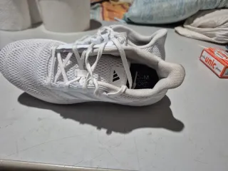 Zapatillas Adidas Talla 42 Blancas