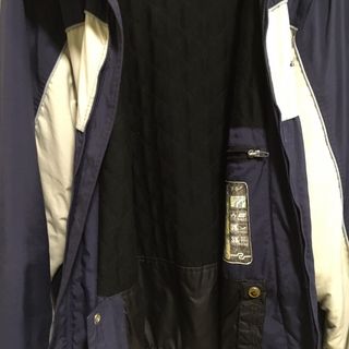 Chaquetón Billabong Caballero Talla M