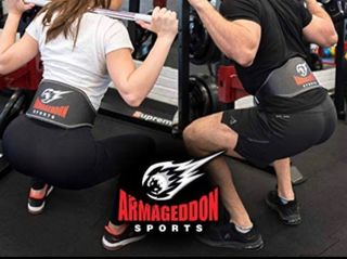 Cinturón de musculación