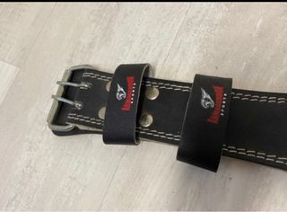 Cinturón de musculación