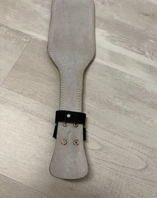 Cinturón de musculación