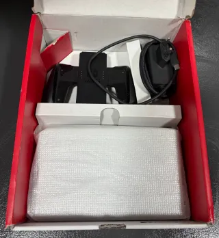 Nintendo Switch OLED Blanca y Negra