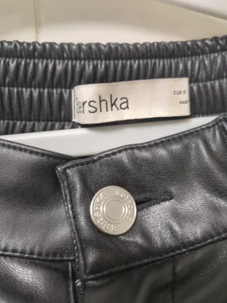 Pantalón Bershka