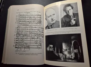 Libro vintage 1963"Storia della Musica"Kurt Pahlen