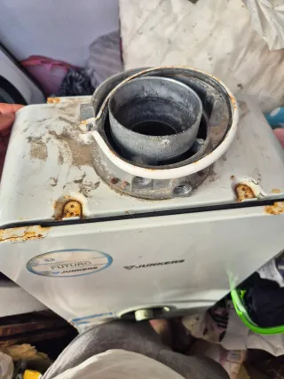 Calentador Junkers WD11-AME31