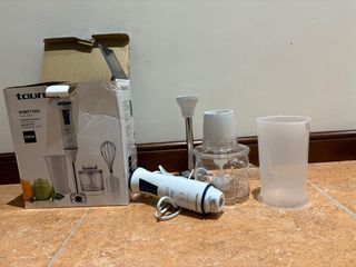 Batidora Taurus Robot 600 Plus Inox