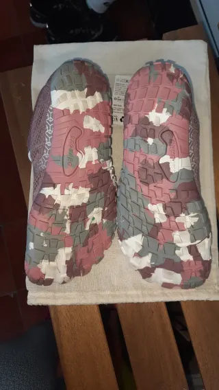 Zapatillas Saguaro Rosa Talla 38 1 solo uso