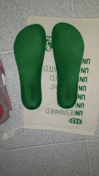 Zapatillas Saguaro Rosa Talla 38 1 solo uso