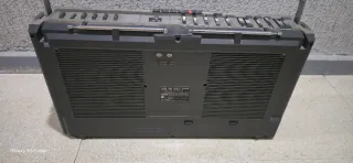 Radio Cassette JVC