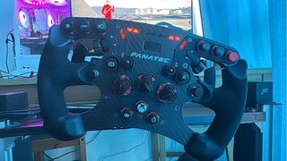 Volante Fanatec Clubsport V2