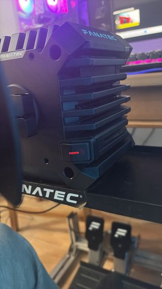 Volante Fanatec Clubsport V2