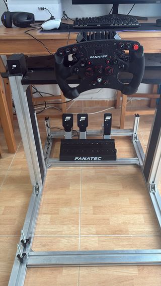 Volante Fanatec Clubsport V2