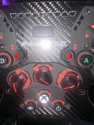 Volante Fanatec Clubsport V2