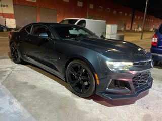 Chapa y pintura, pintor de coches