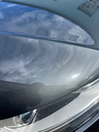 Chapa y pintura, pintor de coches