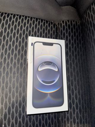 iPhone 16e Apple ancora sigillato mai aperto.