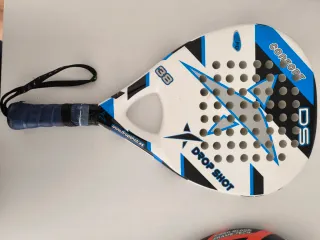 Pala de pádel Drop Shot Comfort 38