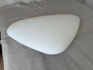 Lámpara Techo Alma light Stone Blanca