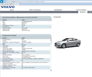 Volvo S60 2011