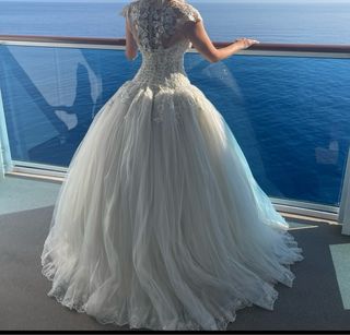 Vestido de Novia Blanco