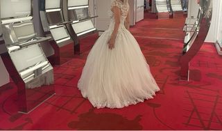 Vestido de Novia Blanco