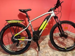 Bicicleta Eléctrica Montaña RockRider