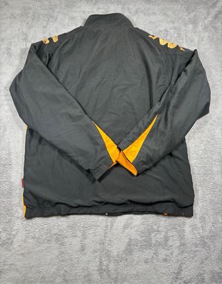 Giacca Nike nera zip XXL