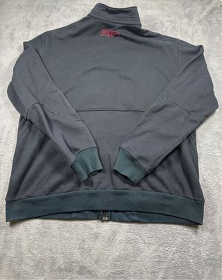 Giacca Nike nera zip XXL