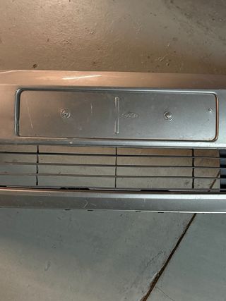 Parachoques Ford Fiesta 2004