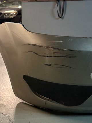 Parachoques Ford Fiesta 2004